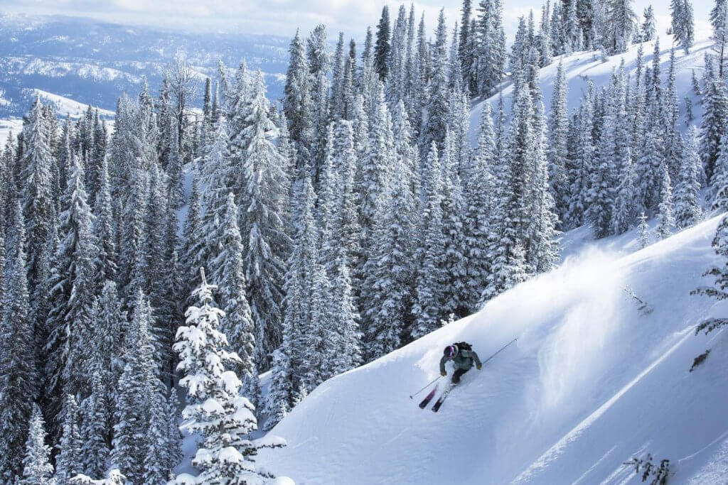 Explore Tamarack Resort’s Expanded Terrain for the 2025-2026 Ski Season in Idaho