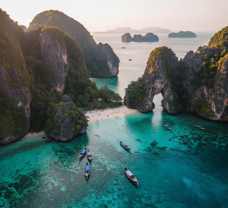 Exploring the Evolution of Travel: From Baby Boomers’ Experiences to Millennial Realities