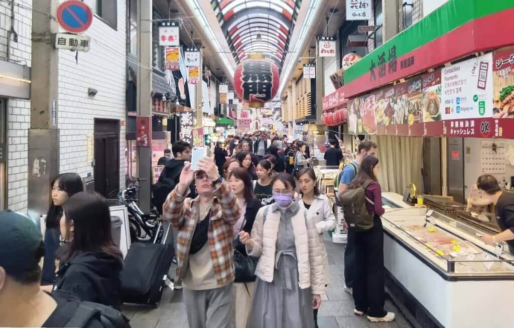 Japan’s Tourism Industry Transitions Toward Sustainable Growth Amid Rising Visitor Numbers