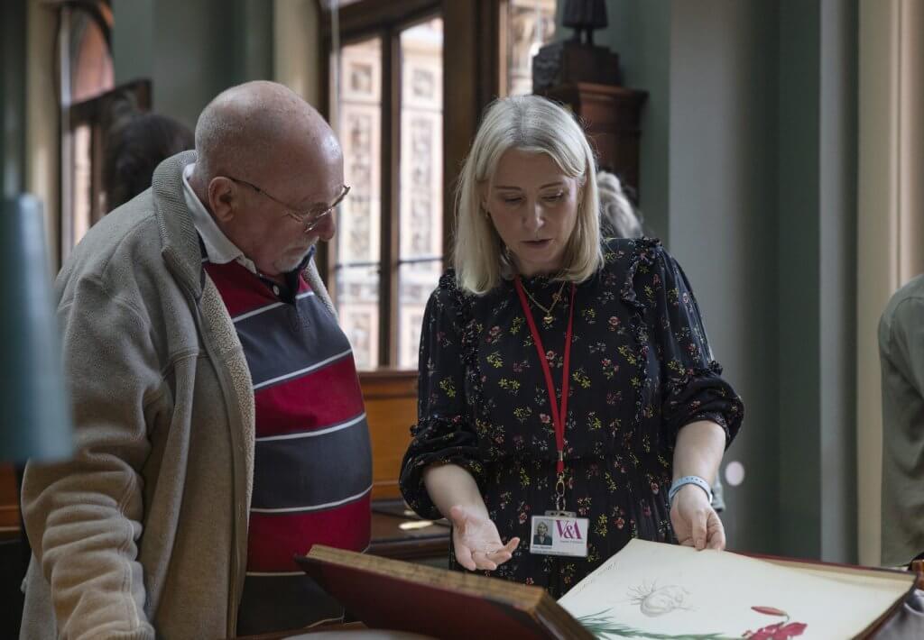 How Your Feedback Can Influence the National Art Library’s Future Services and Accessibility