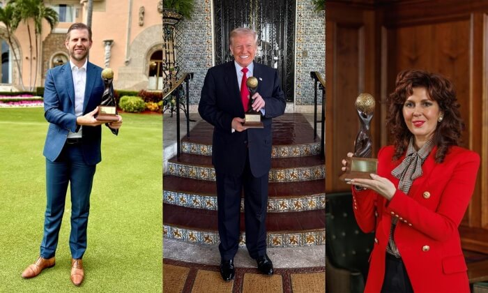 Trump International Scotland Shines with Multiple Awards at World Golf Awards 2025