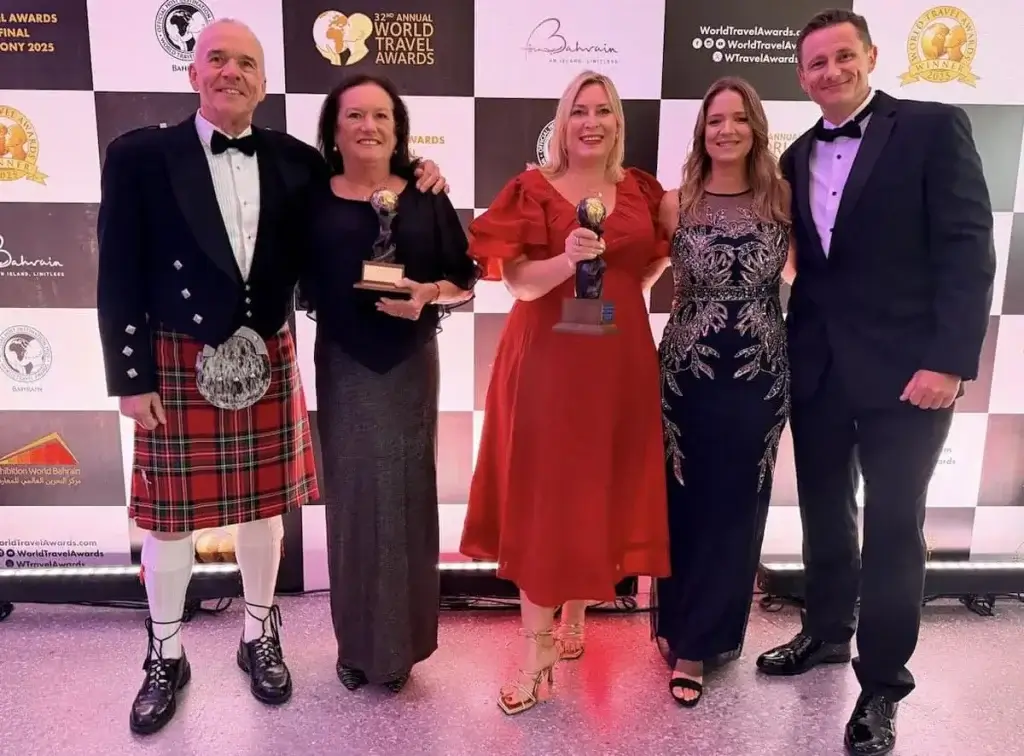 Bunaken Oasis Dive Resort & Spa Recognized as the Top Dive Resort Worldwide at 2025 World Travel Awards