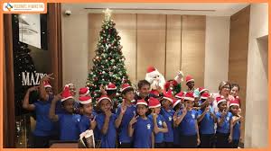 Marriott Hyderabad’s Festive Celebration Creates Memorable Moments for Orphaned Children