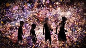 Exploring Bradford’s Health Data Turned Immersive Art: A Reflection on Community and Environment