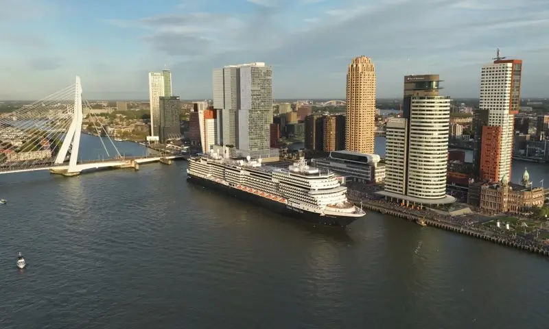 Holland America Line Unveils “Meet the Maker” and “Community Connections” Shore Tours