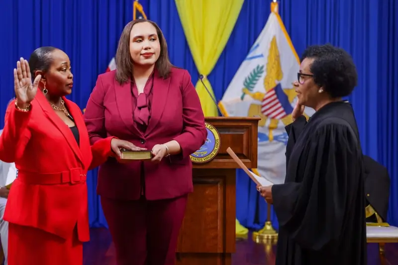 New Commissioner Jennifer Matarangas-King Takes Helm of U.S. Virgin Islands Tourism