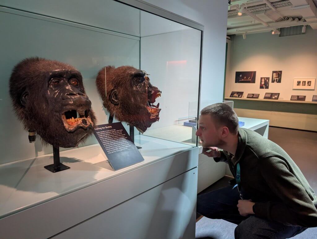 Inside the Collections Care Team: Introducing the New Assistant at the National Science and Media Museum