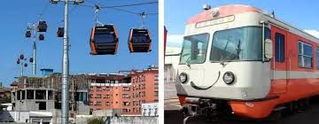 Train Urbain Begins Service in Antananarivo, Offering Faster Commutes and New Transfer Links