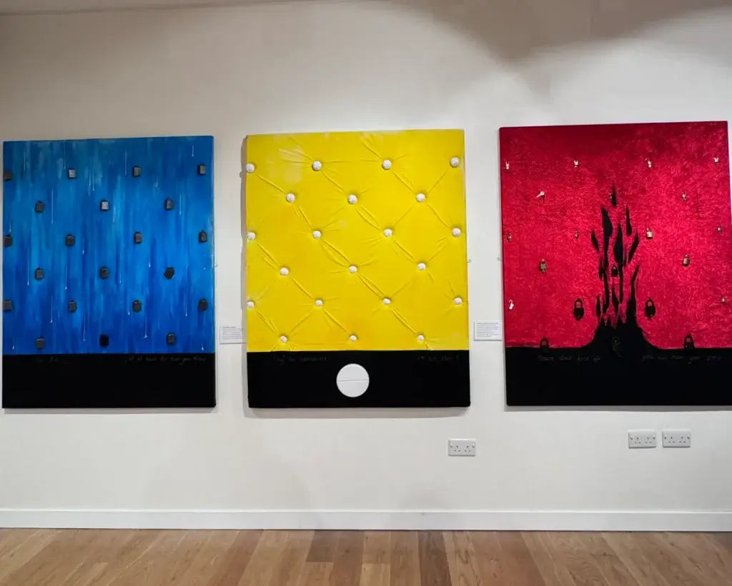 Kindred: Loneliness, Shared Experience and Art at Bethlem Museum of the Mind