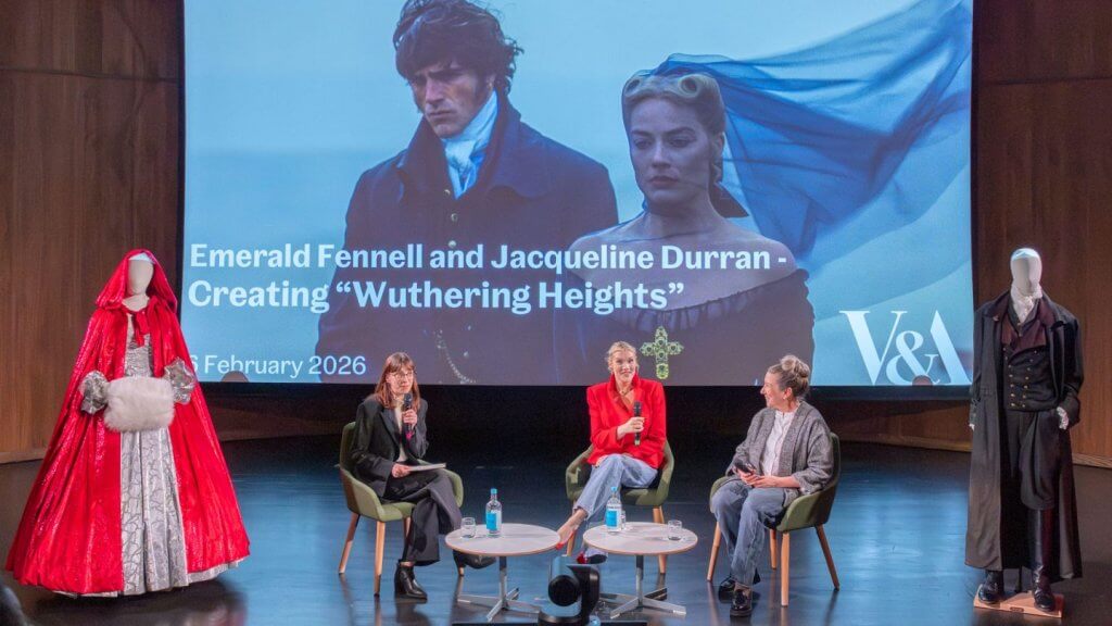 Five production revelations from Emerald Fennell’s Wuthering Heights talk and what they mean for transfers