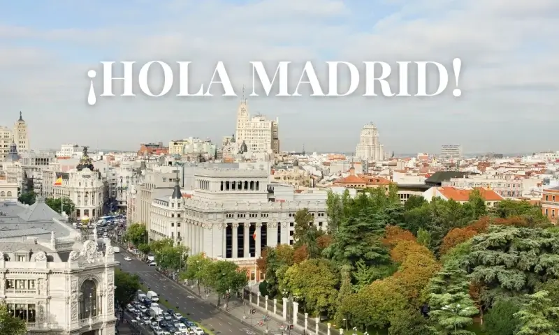 Madrid Named Home of WTTC Global Office — What It Means for Travel and Transfers