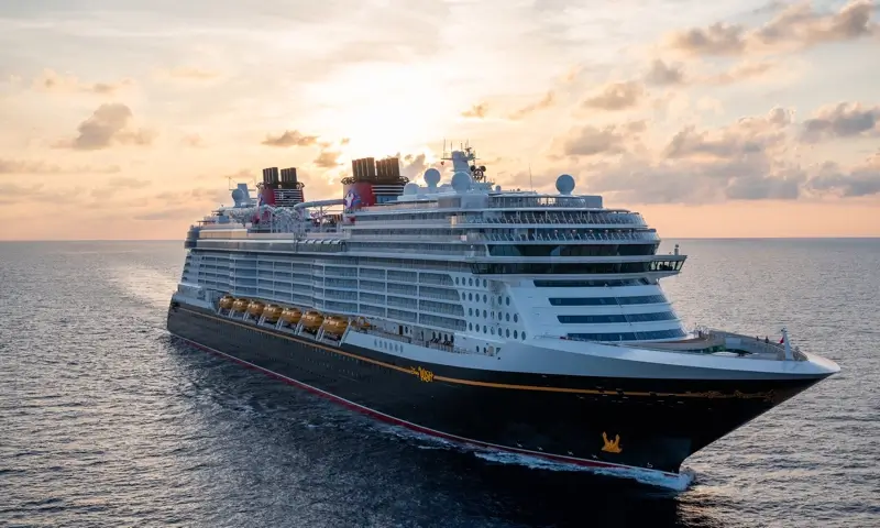 Disney Wish Arrives in Europe for Summer 2027 While Disney Fleet Expands Alaska, Caribbean and Asia Sailings
