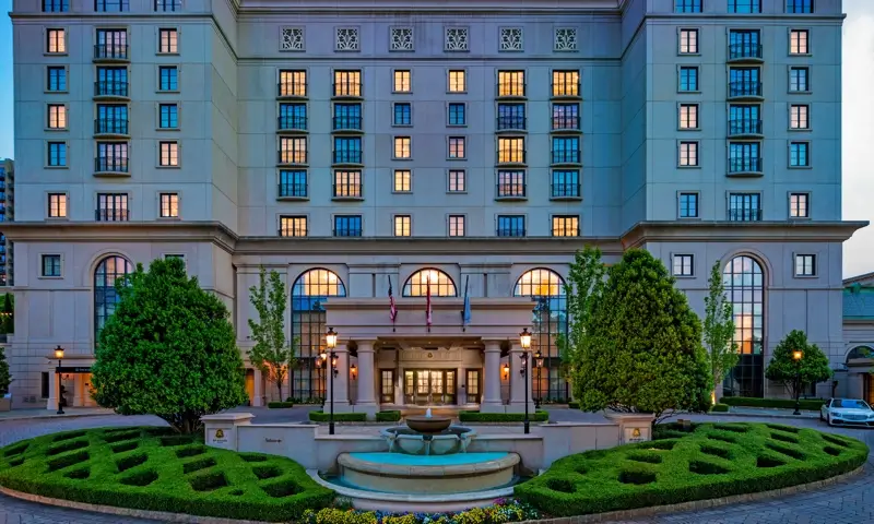 Forbes Travel Guide 2026 Star Awards: New Five-Star Hotels, Cruise Firsts and Regional Winners