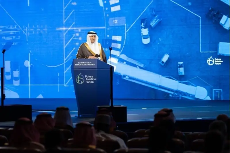 Future Aviation Forum 2026 to Take Place in Riyadh as Saudi Aviation Posts New Records