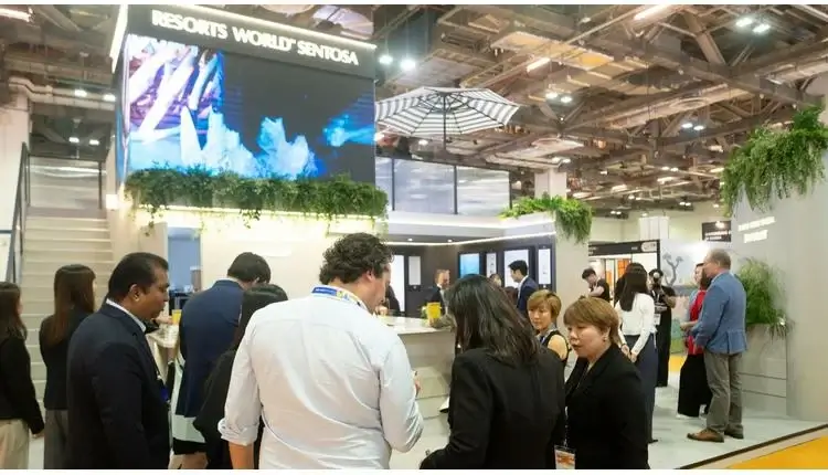 ITB Asia revamps website to improve planning for the 21–23 October 2026 event in Singapore