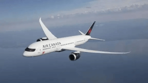 Air Canada restarts seasonal nonstop services between Montreal, Toronto and Quito