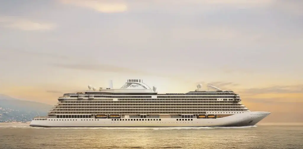 Regent Seven Seas orders fourth Prestige-Class vessel as fleet expansion continues