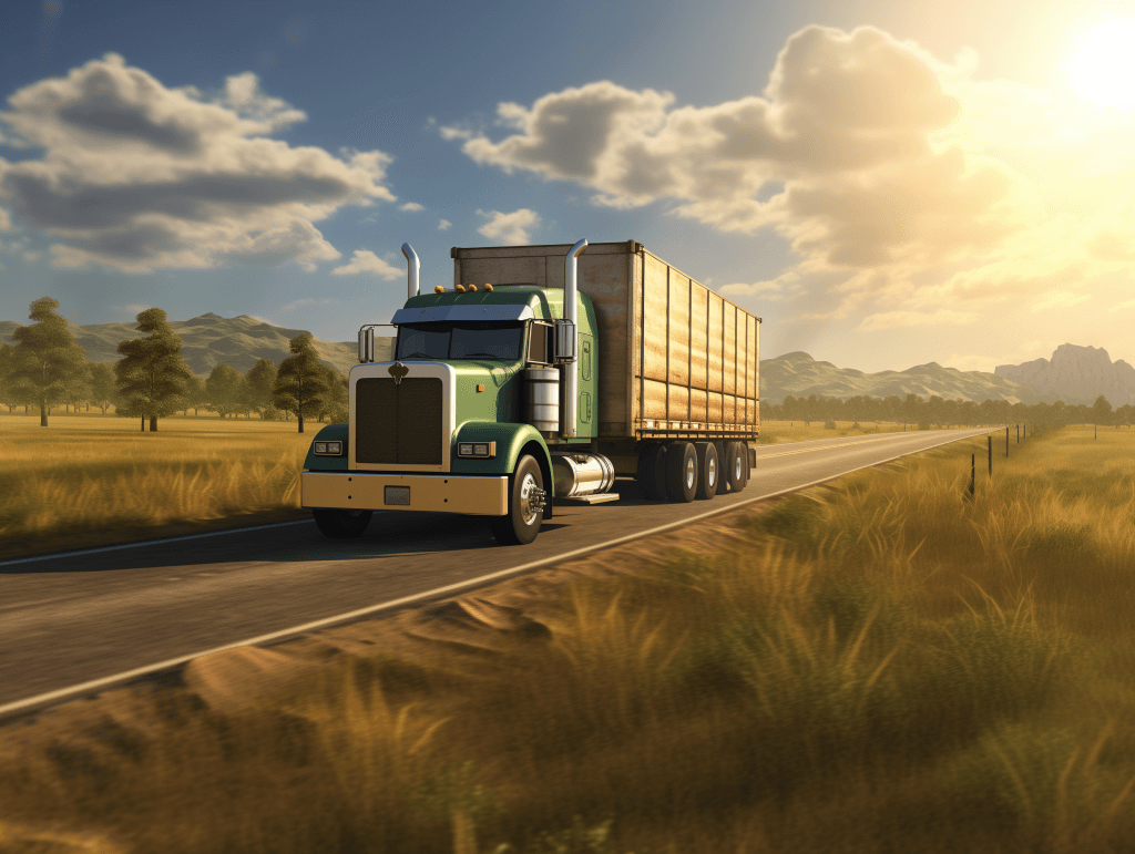 The Big Trucks Behind Your Everyday Life