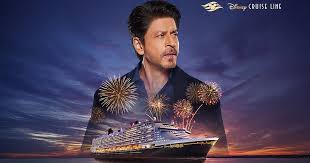 Shah Rukh Khan narrates The Lion King: Celebration in the Sky aboard Disney Adventure from Singapore