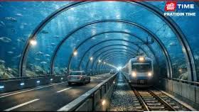 India approves a road-cum-rail twin-tube tunnel beneath the Brahmaputra, cutting travel time drastically
