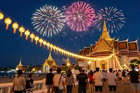 Extended Lunar New Year sees sharp rise in Chinese outbound travel to Thailand, Russia and Australia