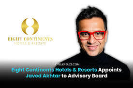 Javed Akhtar joins Eight Continents Hotels & Resorts Advisory Board to steer loyalty and AI-led guest engagement
