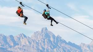Naddi to host a 4.3 km zipline across the Dhauladhar range, reshaping tourism logistics