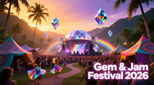 Gem & Jam 2026: Transport, Camping and Set Highlights from Moontricks to Tycho