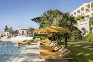 Jumeirah Capri Palace reopens on 16 April 2026 with new dining, art and spa highlights