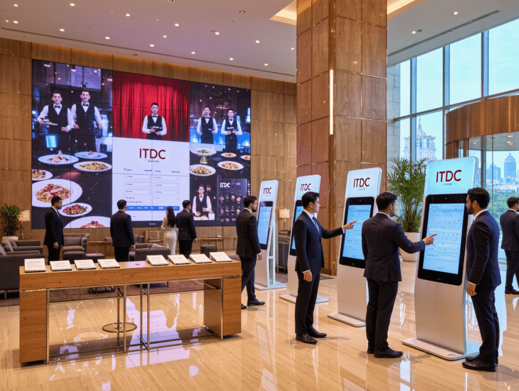 ITDC and The Ashok launch digital bookings, immersive shows and hospitality training in New Delhi