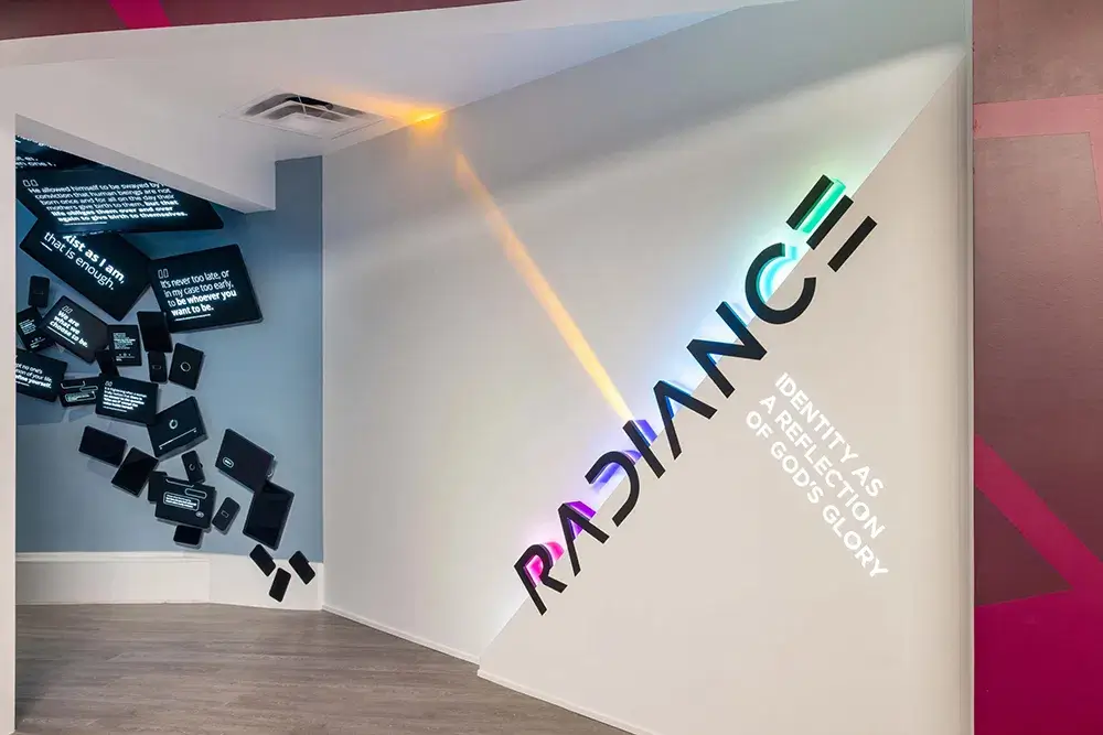 Radiance: New Identity-Focused Exhibit Now Open at Creation Museum