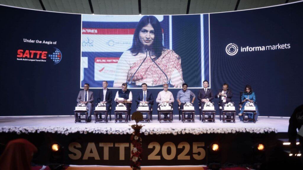 SATTE 2026: India’s travel surge, exhibitors and transport implications