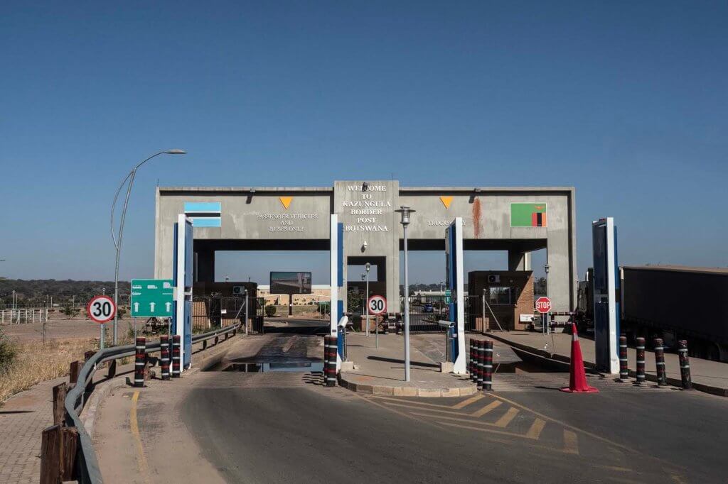 Kazungula One Stop Border Post: 24-Hour Passenger and Freight Operations Enhance Southern African Routes