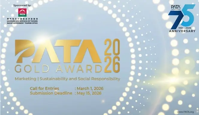 PATA Gold Awards 2026: Expanded Categories, Gala Dinner in Kuching and Industry Signals