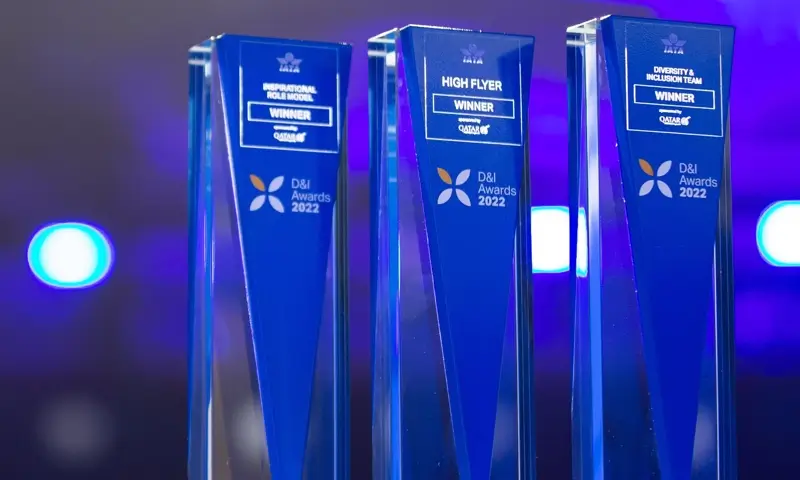 IATA Invites Entries for the 2026 Diversity & Inclusion Awards