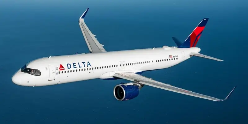 Delta Air Lines Expands A321neo Fleet with 34 More Aircraft, Deliveries Begin 2029