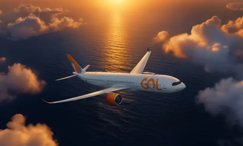GOL Linhas Aéreas expands with Airbus A330-900s to launch long‑haul services