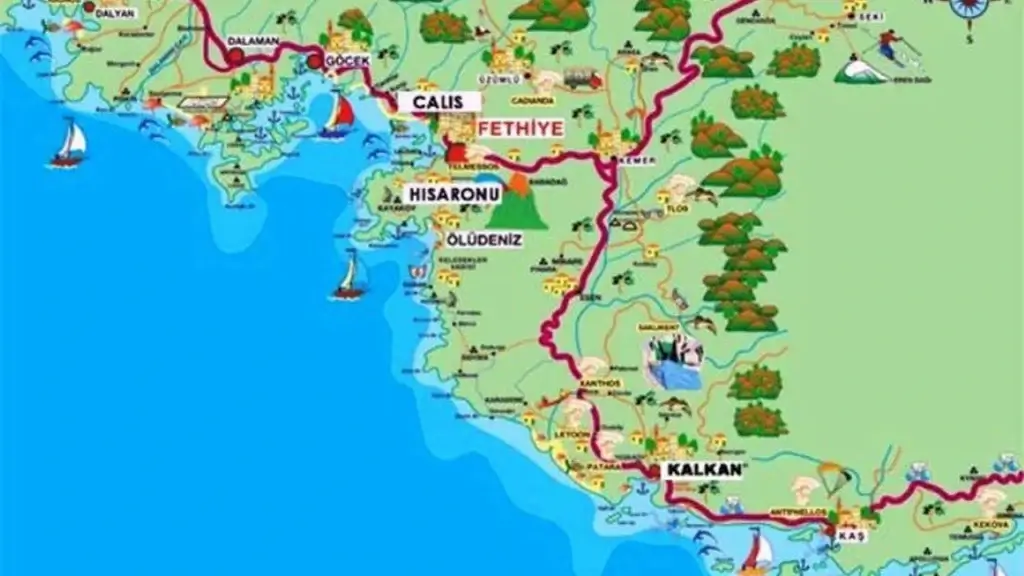 How the Name Beşkaza Shaped Fethiye’s Regional Identity and Transport