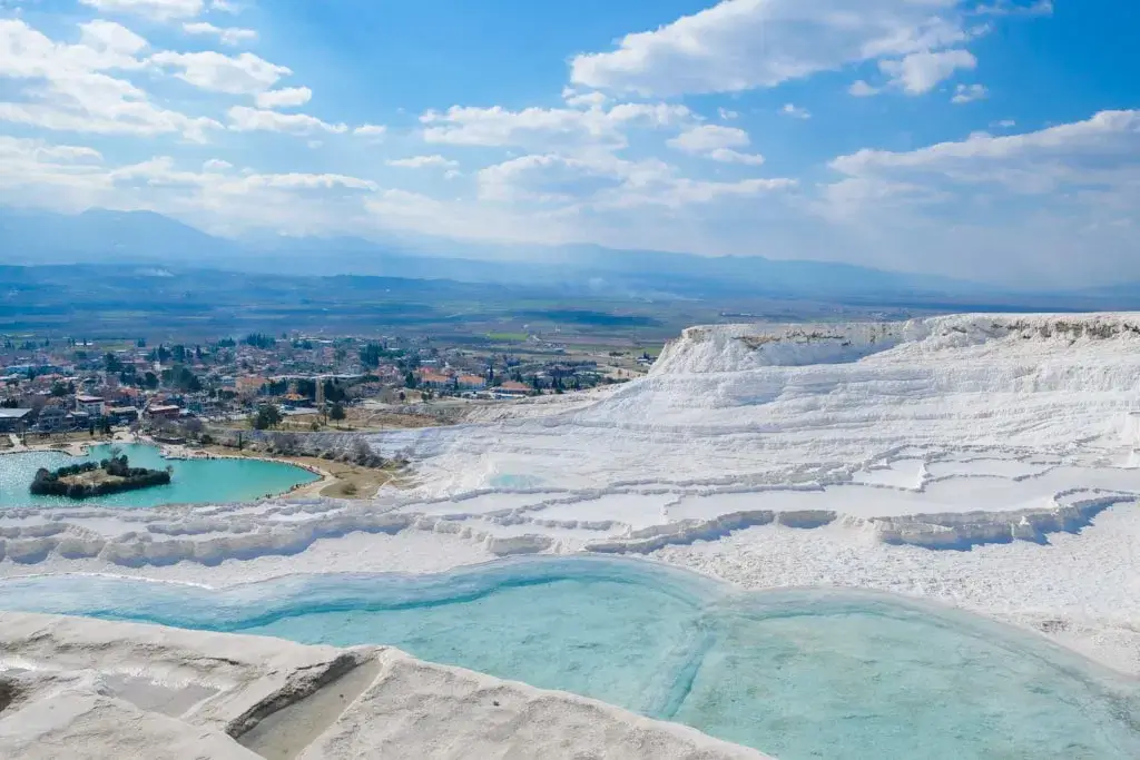 Closest Airports to Pamukkale and Practical Flight Choices