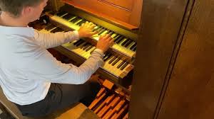 James McVinnie: Cathedral Organist, 100-Speaker Installations and Bach at St Peter Mancroft