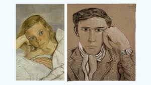 Lucian Freud: Drawing into Painting — what to know before you visit the National Portrait Gallery