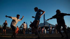 Hinterland 2026: Campfire Stage Revealed with Camping Choices and Transit Advice