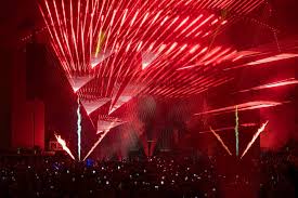 Levity’s Lasership Tour at Mesa Amphitheatre: Laser Staging, Crowd Flow, and Transit Tips