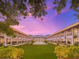 Stone Water by Zuper debuts a Bali-style multi-layered pool complex in Karjat