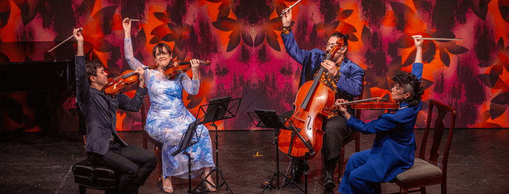 Live from Spoleto 2025: Chamber Music premieres, streaming timeline and travel notes