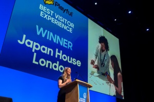 Japan House London honoured for omotenashi-led visitor experience at Cultural Enterprises Awards 2026