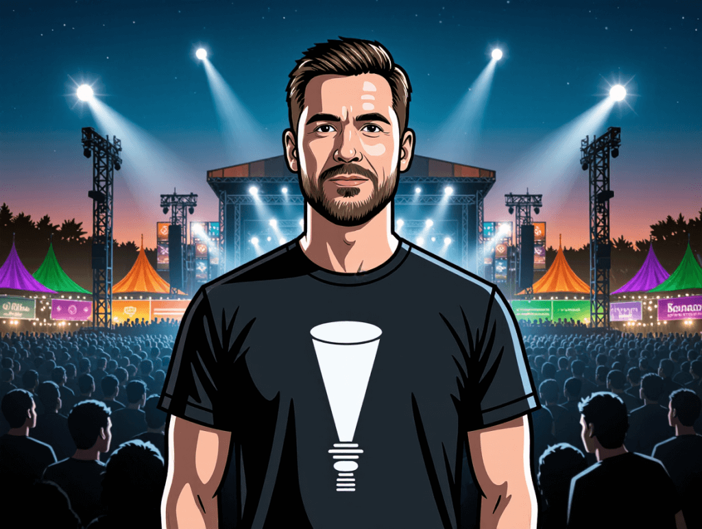 Motifv (Joseph Kechter) Spotlight — What to Know for Bonnaroo 2026