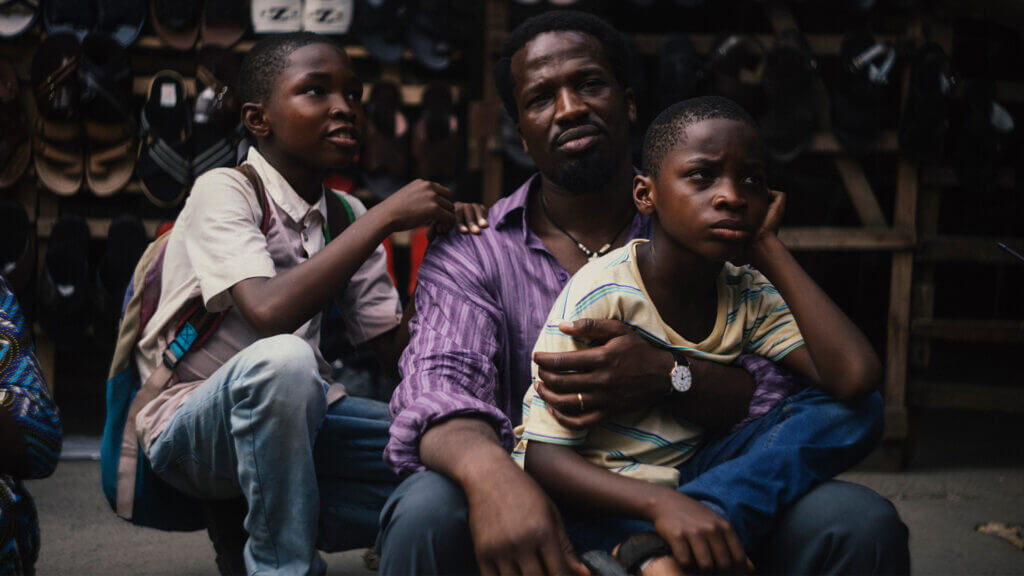 My Father’s Shadow: Lagos transit, family fault lines and a debut that maps a city