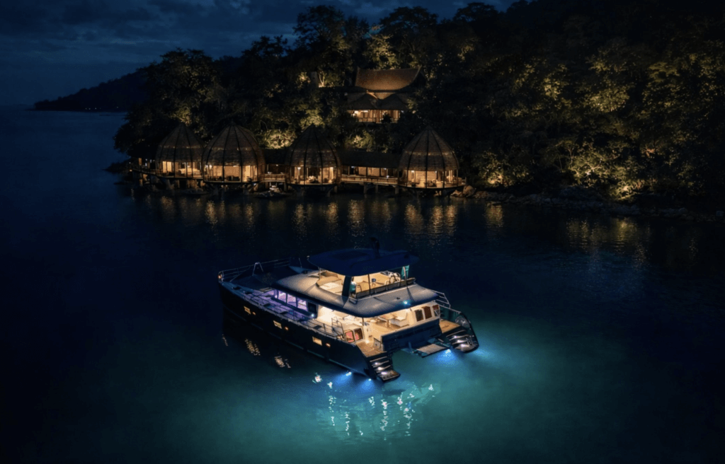 The Ritz-Carlton, Langkawi Unveils Dayang Mastura Private Lagoon 620 Yacht Charters